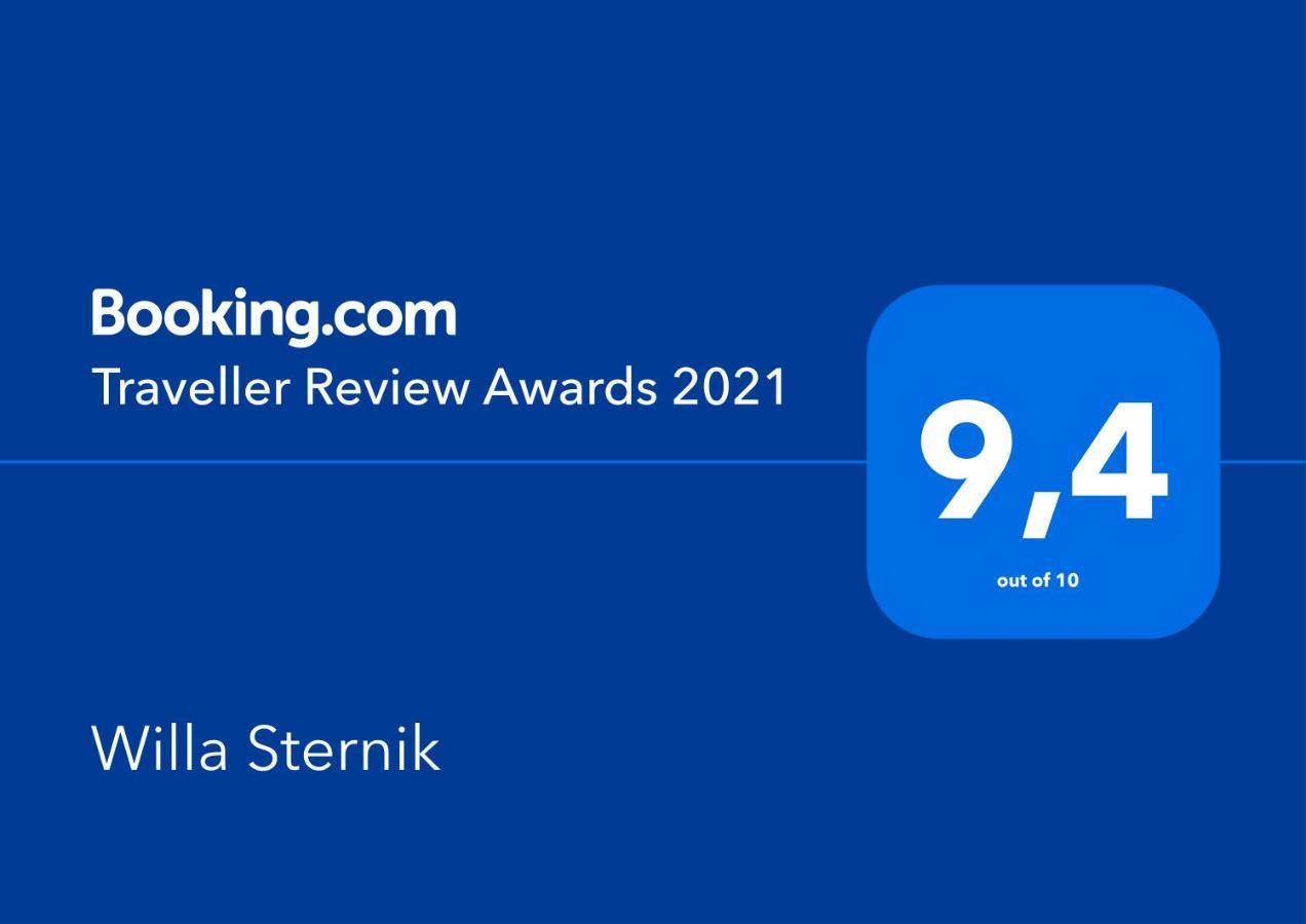 Willa Sternik Hel Exteriör bild